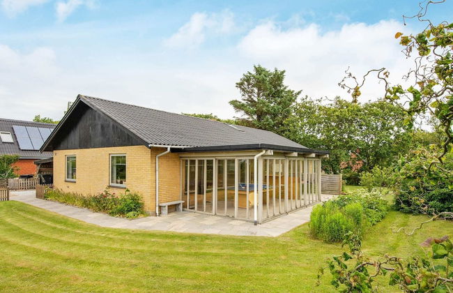8 Person Holiday Home in Struer - Foto 1