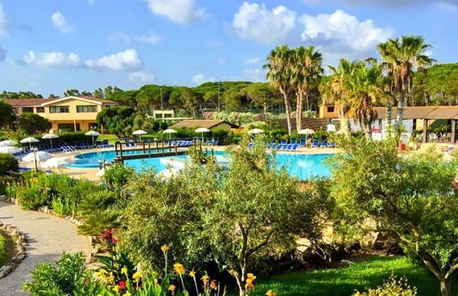 Comfortable Sardinian Villa With Pool - Foto 12