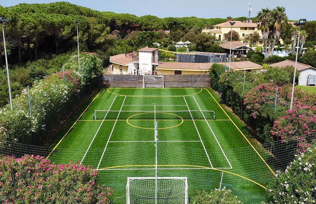 Comfortable Sardinian Villa With Pool - Foto 16