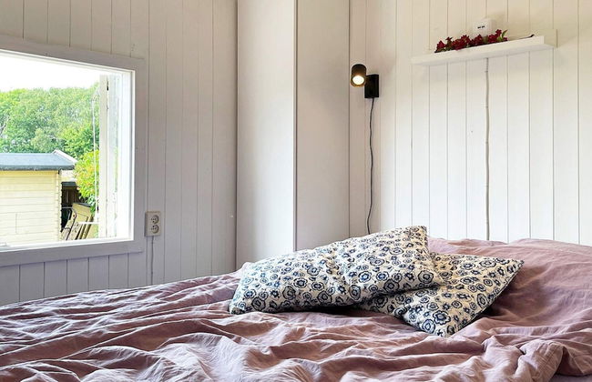4 Person Holiday Home in Falkenberg - Foto 4
