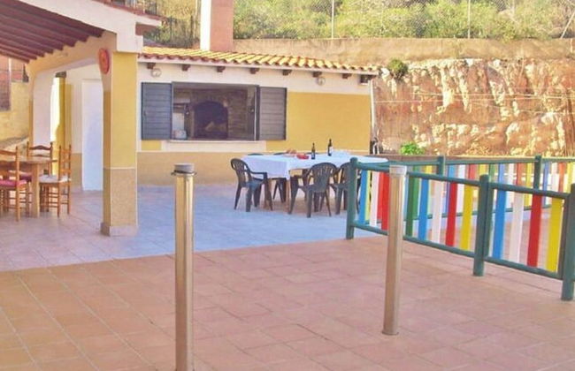 Boutique Holiday Home in El Vendrell With Private Pool - Foto 10