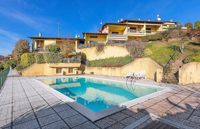 Residence Stropea 5 con piscina - Photo 17