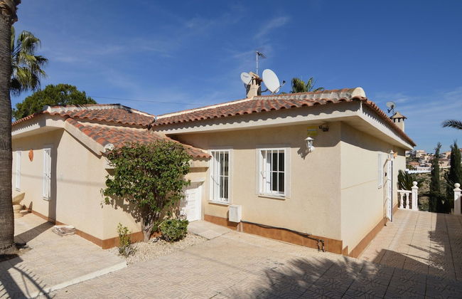 Cozy Villa in Rojales With Private Swimming Pool - Foto 27