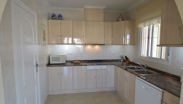 Cozinha privada
