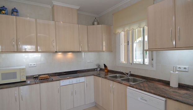 Cozinha privada