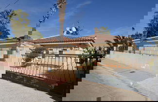 Photo 1 - Cozy Villa in Rojales With Private Swimming Pool