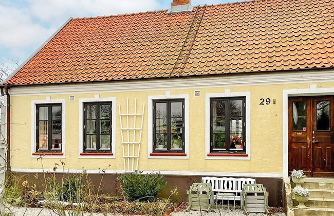 7 Person Holiday Home in Skillinge - Foto 26