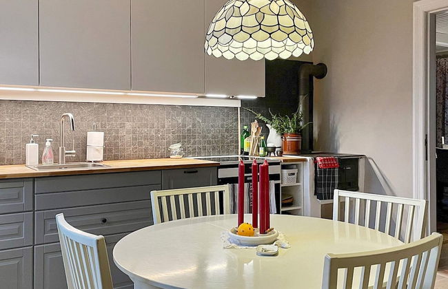 7 Person Holiday Home in Skillinge - Foto 15
