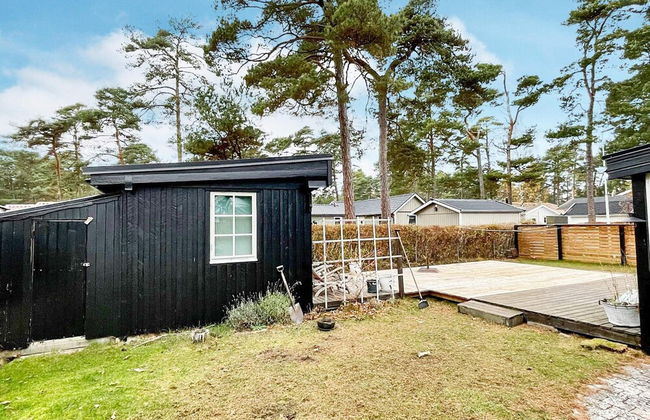 6 Person Holiday Home in Ahus - Foto 17