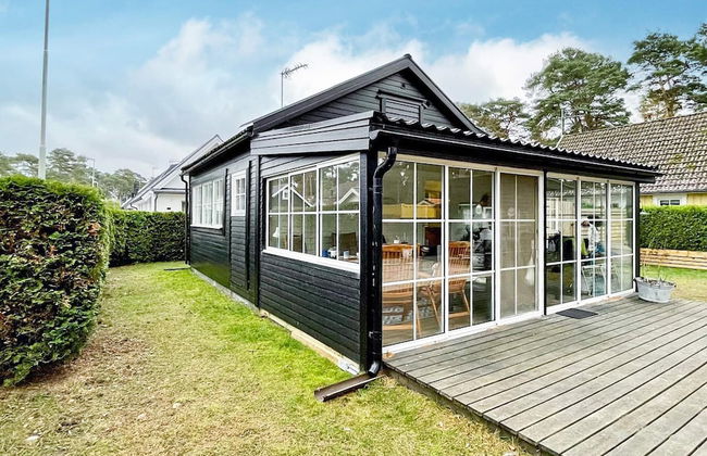 6 Person Holiday Home in Ahus - Foto 20