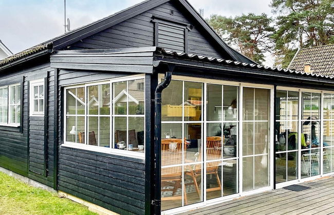 6 Person Holiday Home in Ahus - Foto 1