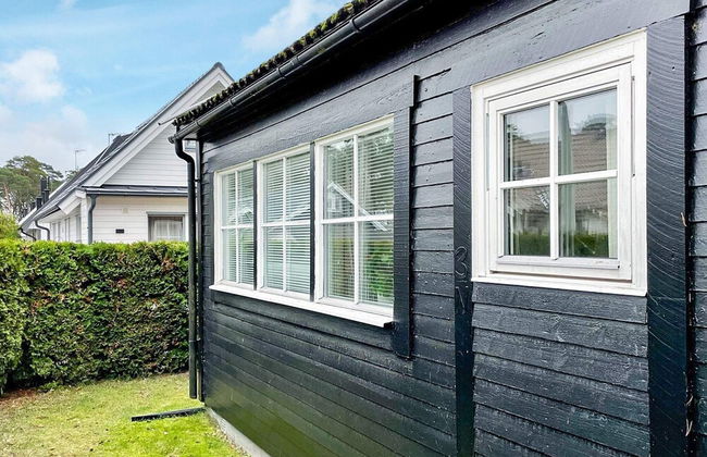 6 Person Holiday Home in Ahus - Foto 19