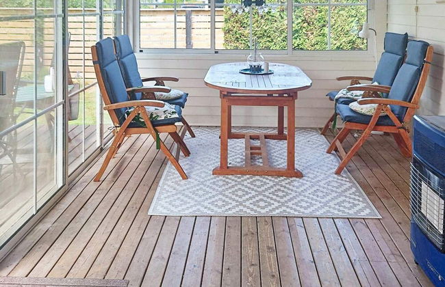 6 Person Holiday Home in Ahus - Foto 16