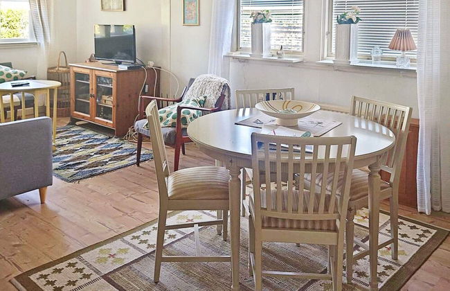 6 Person Holiday Home in Ahus - Foto 11