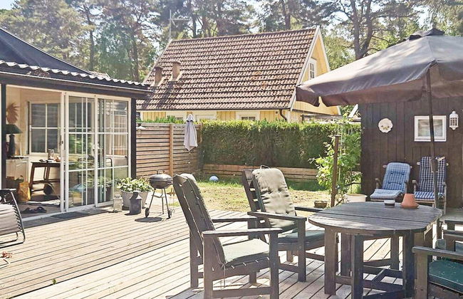 6 Person Holiday Home in Ahus - Foto 9