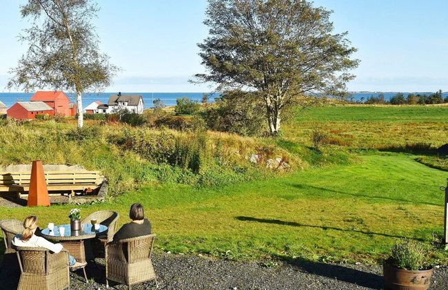 9 Person Holiday Home in Fjortoft - Foto 34