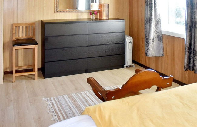 9 Person Holiday Home in Fjortoft - Foto 10