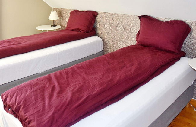 9 Person Holiday Home in Fjortoft - Foto 4