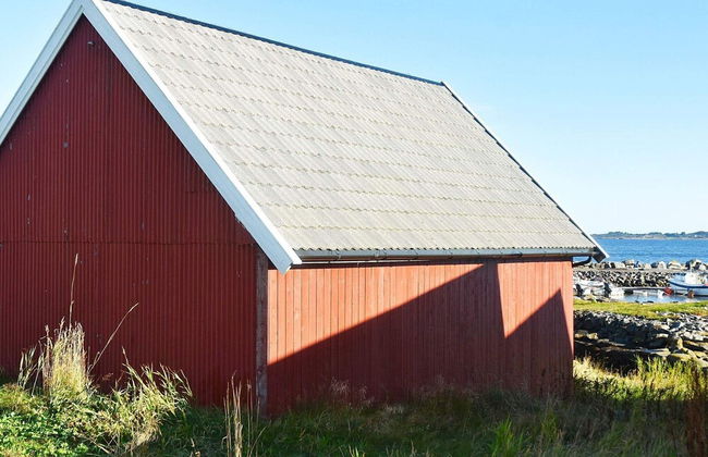 9 Person Holiday Home in Fjortoft - Foto 48