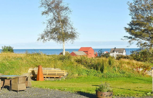 9 Person Holiday Home in Fjortoft - Foto 46