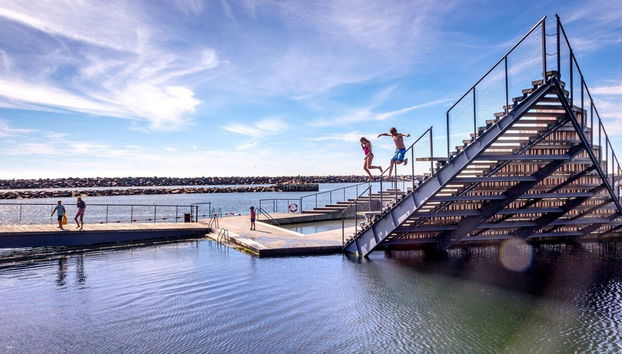 6 Person Holiday Home in Hasle - Foto 2, Habitación