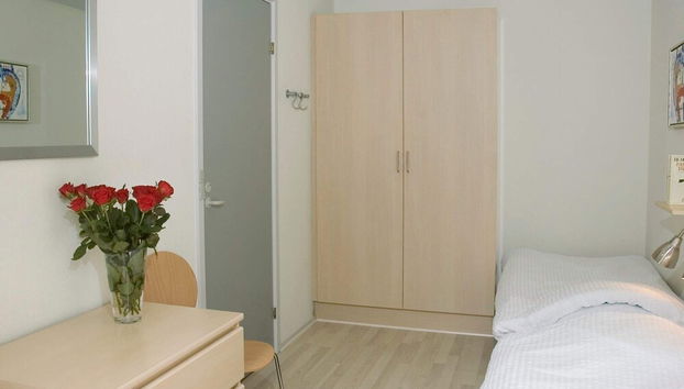 6 Person Holiday Home in Hasle - Foto 3, Habitación