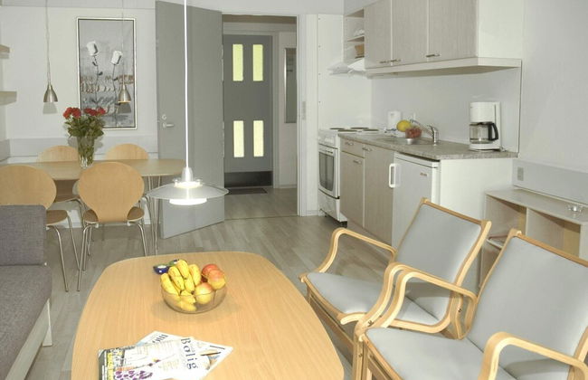 6 Person Holiday Home in Hasle - Foto 9