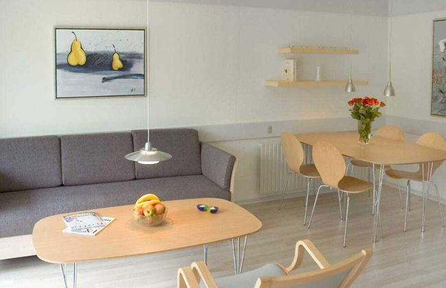 6 Person Holiday Home in Hasle - Foto 10