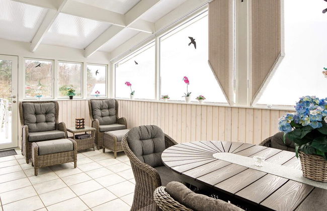 10 Person Holiday Home in Farevejle - Foto 20