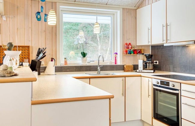 10 Person Holiday Home in Farevejle - Foto 3