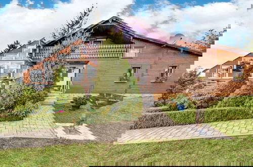 Foto 32 - Cozy Holiday Home With Terrace and Garden