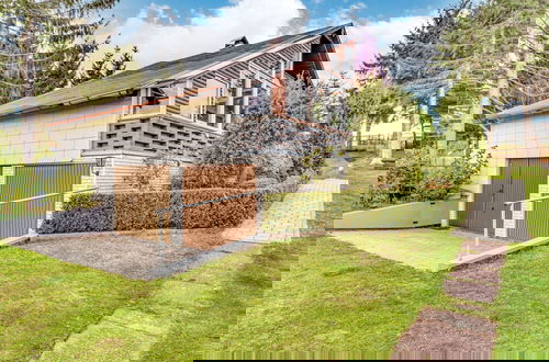 Foto 34 - Cozy Holiday Home With Terrace and Garden