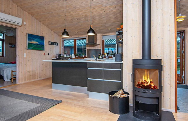 6 Person Holiday Home in Ronde-by Traum - Foto 17