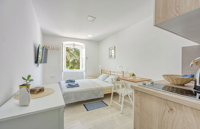 Lasta 10 Losinj Town Studio Apartment - Foto 4