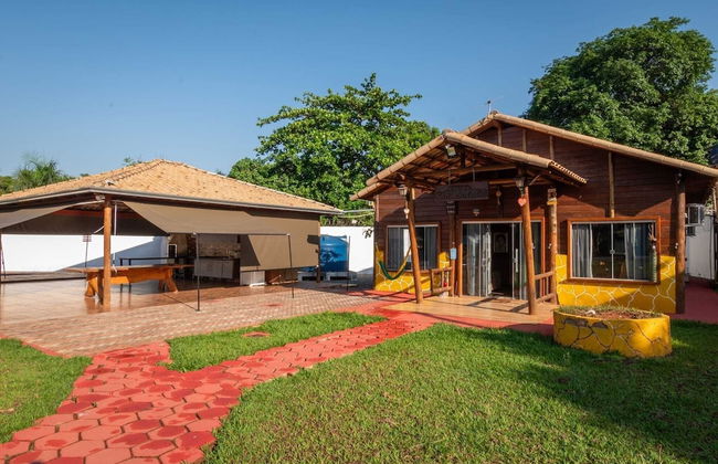 Chácara Luxuosa em Goiânia UPR0011 - Foto 38