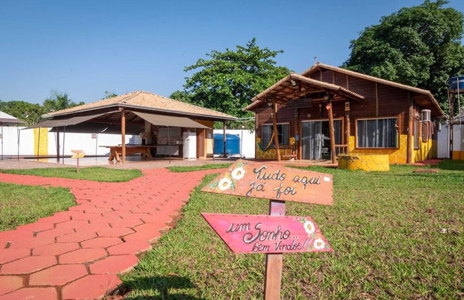 Chácara Luxuosa em Goiânia UPR0011 - Foto 37