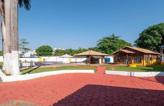Chácara Luxuosa em Goiânia UPR0011 - Foto 34