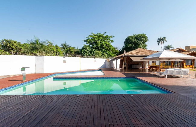 Chácara Luxuosa em Goiânia UPR0011 - Foto 24