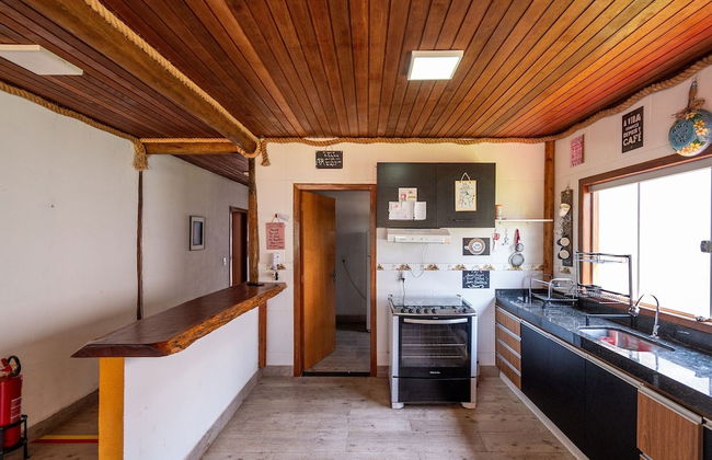 Chácara Luxuosa em Goiânia UPR0011 - Foto 17