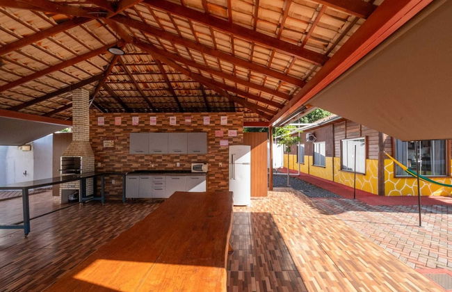 Chácara Luxuosa em Goiânia UPR0011 - Foto 36