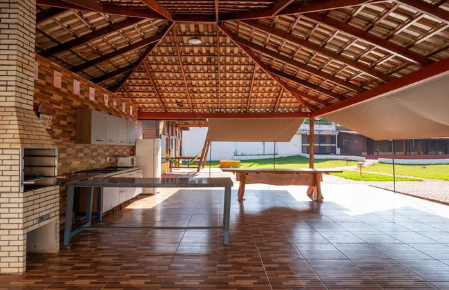 Chácara Luxuosa em Goiânia UPR0011 - Foto 31