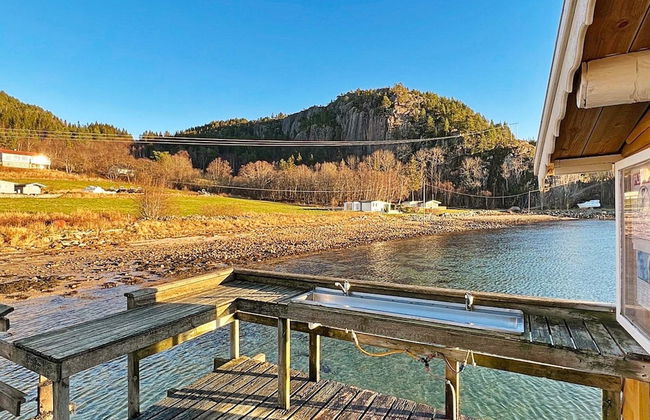 6 Person Holiday Home in Sundlandet-by Traum - Photo 28