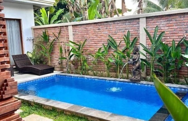 Ubud Arindra Private Pool Villa - Foto 26