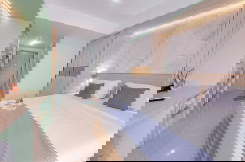 Foto 1 - Homey And Comfort Stay Studio Apartment At Anwa Residence