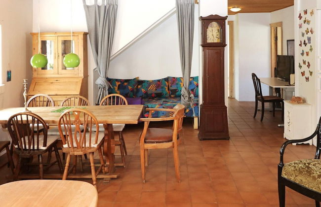 8 Person Holiday Home in Storvorde - Foto 10