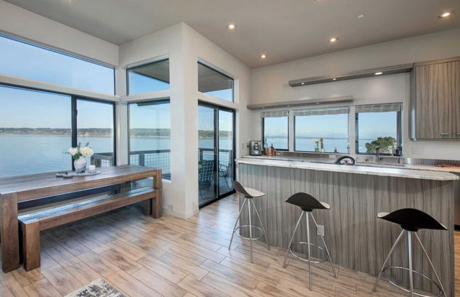Langley Waterfront Condo by Avantstay A+ Views - Foto 4