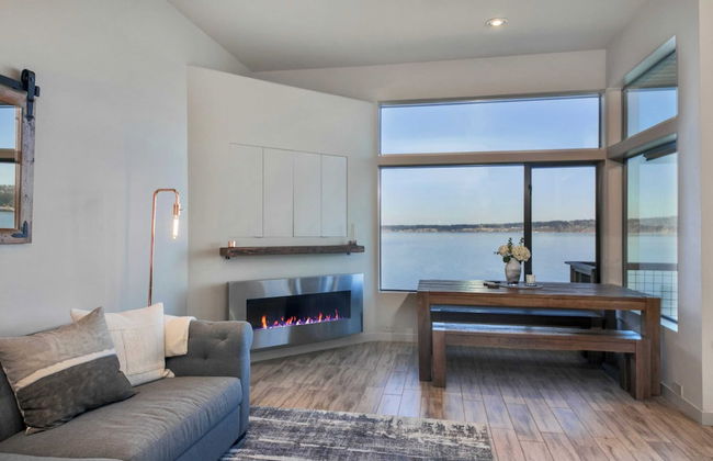 Langley Waterfront Condo by Avantstay A+ Views - Foto 6