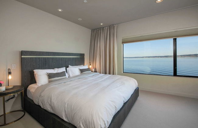 Langley Waterfront Condo by Avantstay A+ Views - Foto 16