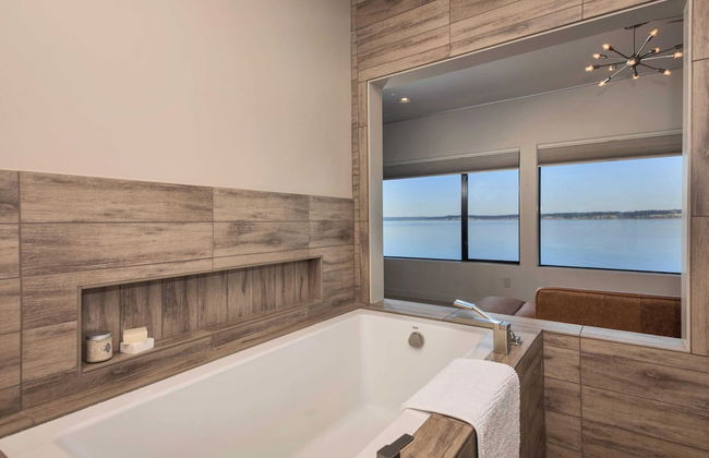 Langley Waterfront Condo by Avantstay A+ Views - Foto 20
