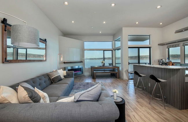 Langley Waterfront Condo by Avantstay A+ Views - Foto 5